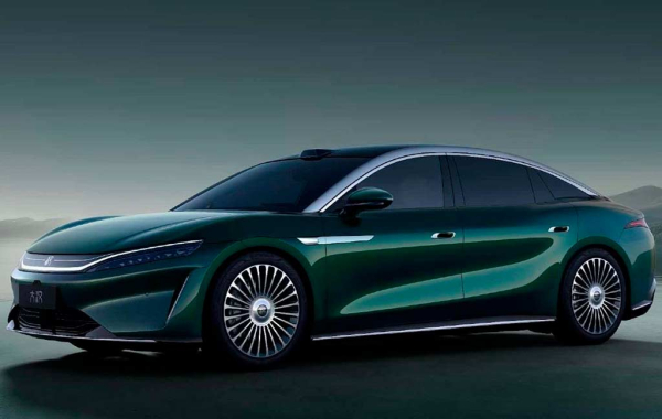 BYD Great Han: рассекречен &laquo;старший брат&raquo; седана Han L