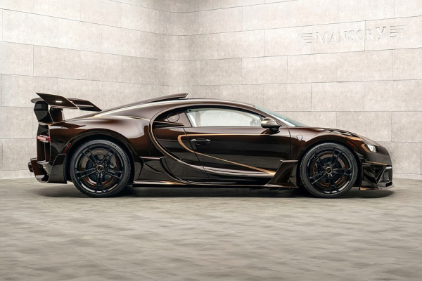 Жить и побеждать: Mansory представила два суперкара на базе Bugatti — Vincero и Vivere Жить и побеждать: Mansory представила два суперкара на базе Bugatti — Vincero и Vivere