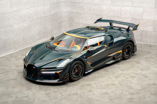 Жить и побеждать: Mansory представила два суперкара на базе Bugatti — Vincero и Vivere Жить и побеждать: Mansory представила два суперкара на базе Bugatti — Vincero и Vivere