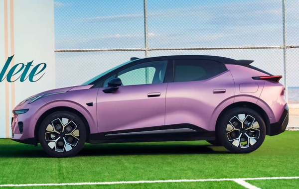 Паркетник Lynk & Co 20 оказался обновленной версией модели Z20 Паркетник Lynk & Co 20 оказался обновленной версией модели Z20
