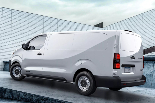 Ram ProMaster City появился в США: известны цены