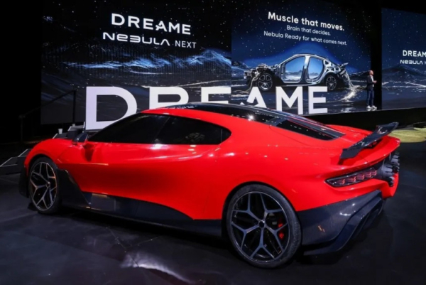 Автомобили Dreame: мечты, не ставшие былью Автомобили Dreame: мечты, не ставшие былью