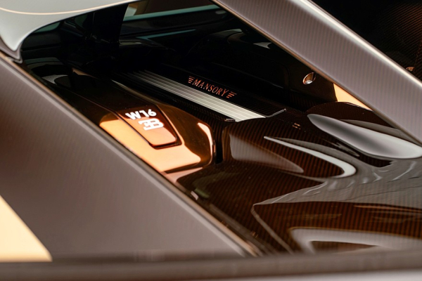 Жить и побеждать: Mansory представила два суперкара на базе Bugatti — Vincero и Vivere Жить и побеждать: Mansory представила два суперкара на базе Bugatti — Vincero и Vivere