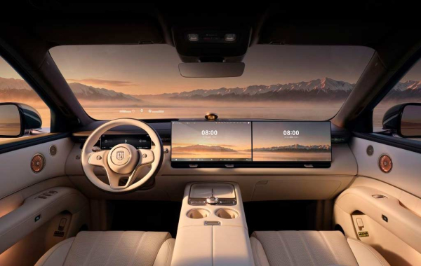 Epicland X9 2026: большой кроссовер от Dongfeng и Huawei Epicland X9 2026: большой кроссовер от Dongfeng и Huawei