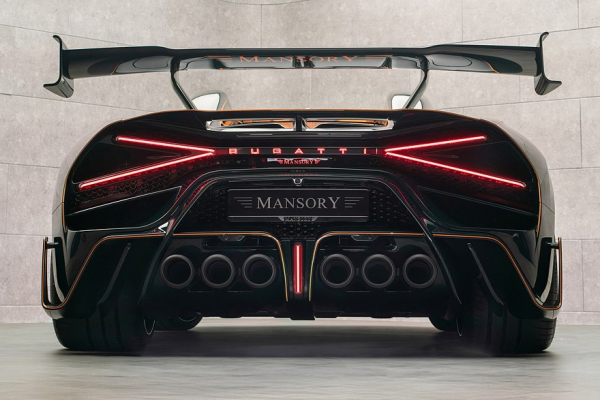 Жить и побеждать: Mansory представила два суперкара на базе Bugatti — Vincero и Vivere Жить и побеждать: Mansory представила два суперкара на базе Bugatti — Vincero и Vivere