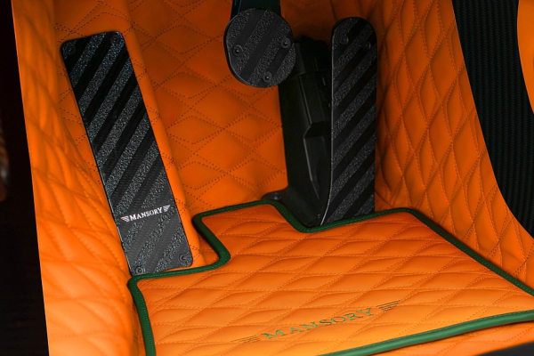 Жить и побеждать: Mansory представила два суперкара на базе Bugatti — Vincero и Vivere Жить и побеждать: Mansory представила два суперкара на базе Bugatti — Vincero и Vivere