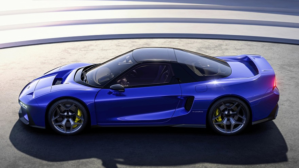 Рестомод JAS Tensei на базе Honda NSX показал салон в ожидании скорой премьеры Рестомод JAS Tensei на базе Honda NSX показал салон в ожидании скорой премьеры