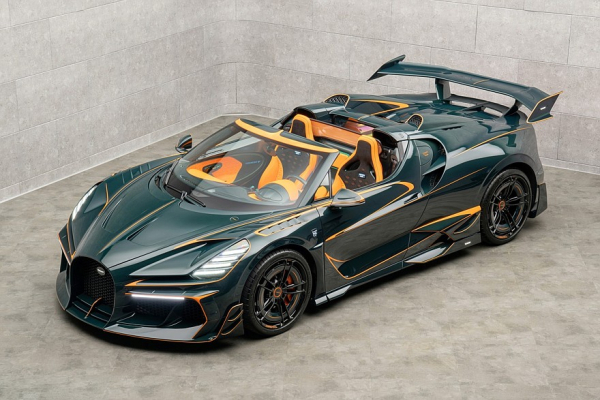 Жить и побеждать: Mansory представила два суперкара на базе Bugatti — Vincero и Vivere Жить и побеждать: Mansory представила два суперкара на базе Bugatti — Vincero и Vivere