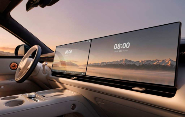 Epicland X9 2026: большой кроссовер от Dongfeng и Huawei Epicland X9 2026: большой кроссовер от Dongfeng и Huawei