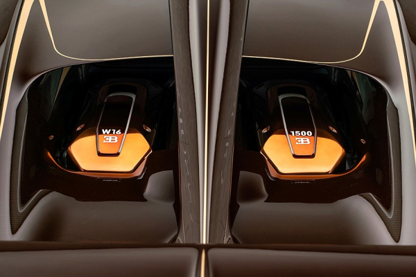Жить и побеждать: Mansory представила два суперкара на базе Bugatti — Vincero и Vivere Жить и побеждать: Mansory представила два суперкара на базе Bugatti — Vincero и Vivere