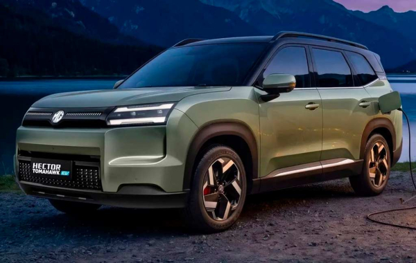 Кроссовер MG Hector Tomahawk дебютировал на рынке в гибридной и электрической версиях Кроссовер MG Hector Tomahawk дебютировал на рынке в гибридной и электрической версиях