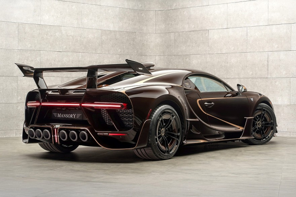 Жить и побеждать: Mansory представила два суперкара на базе Bugatti — Vincero и Vivere Жить и побеждать: Mansory представила два суперкара на базе Bugatti — Vincero и Vivere