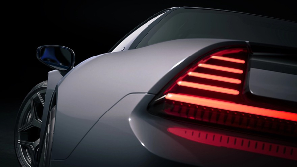 Рестомод JAS Tensei на базе Honda NSX показал салон в ожидании скорой премьеры Рестомод JAS Tensei на базе Honda NSX показал салон в ожидании скорой премьеры