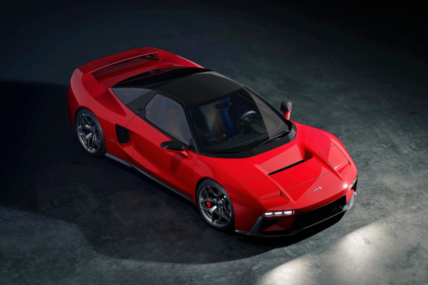 Рестомод JAS Tensei на базе Honda NSX показал салон в ожидании скорой премьеры Рестомод JAS Tensei на базе Honda NSX показал салон в ожидании скорой премьеры