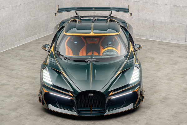 Жить и побеждать: Mansory представила два суперкара на базе Bugatti — Vincero и Vivere Жить и побеждать: Mansory представила два суперкара на базе Bugatti — Vincero и Vivere