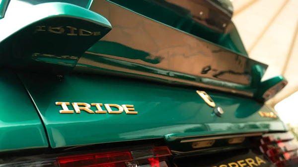 Vespera Iride Evo 5: крутой рестомод в стиле Mercedes-Benz 190 E 2.5-16 Evolution II Vespera Iride Evo 5: крутой рестомод в стиле Mercedes-Benz 190 E 2.5-16 Evolution II