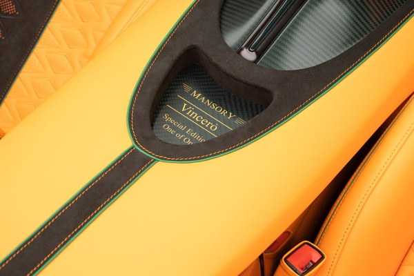 Жить и побеждать: Mansory представила два суперкара на базе Bugatti — Vincero и Vivere Жить и побеждать: Mansory представила два суперкара на базе Bugatti — Vincero и Vivere
