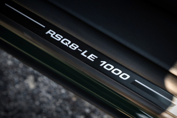 Abt RSQ8-LE 1000: финальный и очень яркий аккорд юбилейной трилогии Abt Sportsline Abt RSQ8-LE 1000: финальный и очень яркий аккорд юбилейной трилогии Abt Sportsline