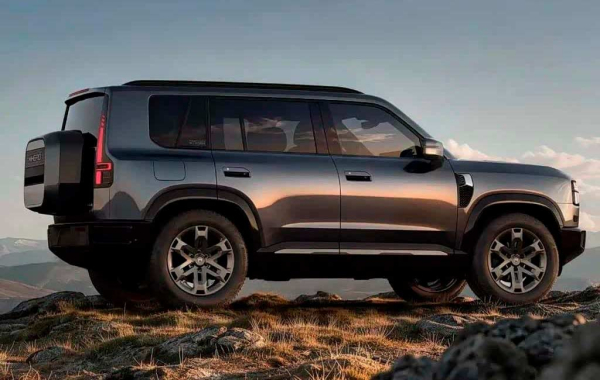 Dongfeng показал M-Hero X700: младшая модель внедорожного семейства Dongfeng показал M-Hero X700: младшая модель внедорожного семейства