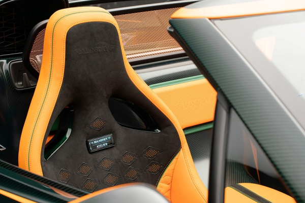 Жить и побеждать: Mansory представила два суперкара на базе Bugatti — Vincero и Vivere Жить и побеждать: Mansory представила два суперкара на базе Bugatti — Vincero и Vivere
