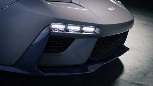 Рестомод JAS Tensei на базе Honda NSX показал салон в ожидании скорой премьеры Рестомод JAS Tensei на базе Honda NSX показал салон в ожидании скорой премьеры