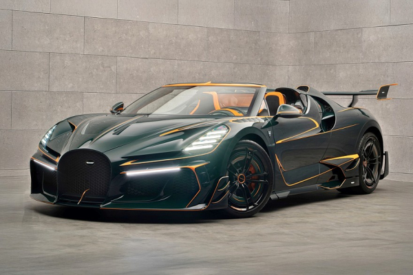 Жить и побеждать: Mansory представила два суперкара на базе Bugatti — Vincero и Vivere Жить и побеждать: Mansory представила два суперкара на базе Bugatti — Vincero и Vivere
