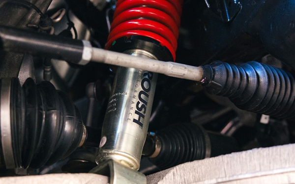 Ram 1500 Direct Connection by Roush: масл-трак начального уровня с атмосферным V8 Ram 1500 Direct Connection by Roush: масл-трак начального уровня с атмосферным V8
