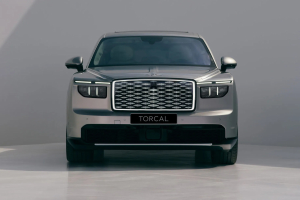Представлен Bentley Torcal — первый электромобиль в истории бренда Представлен Bentley Torcal — первый электромобиль в истории бренда