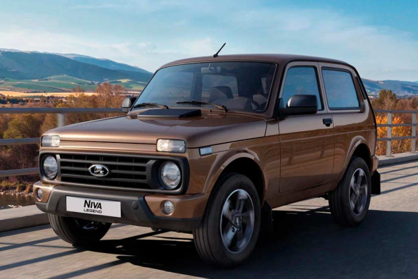 Начались продажи Lada Niva Legend с новым мотором 1.8L: озвучены цены Начались продажи Lada Niva Legend с новым мотором 1.8L: озвучены цены
