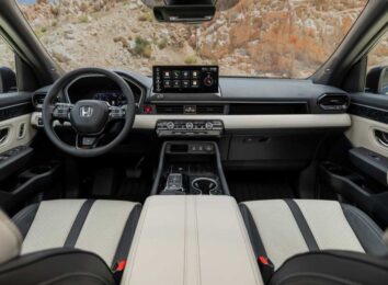 Honda Passport 4 в исполнении TrailSport получила серьезно доработанную подвеску Honda Passport 4 в исполнении TrailSport получила серьезно доработанную подвеску