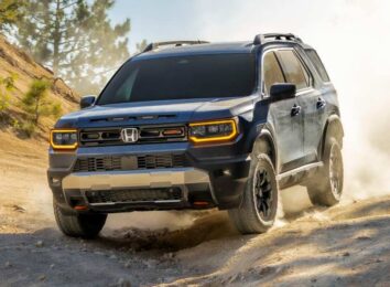 Honda Passport 4 в исполнении TrailSport получила серьезно доработанную подвеску Honda Passport 4 в исполнении TrailSport получила серьезно доработанную подвеску