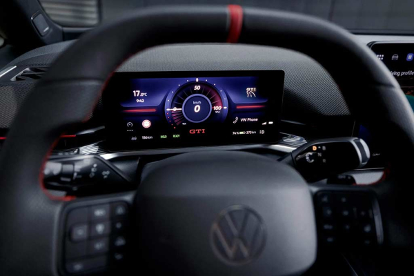 В гамме обновленного Volkswagen ID.3 появился &laquo;заряженный&raquo; GTI-вариант
