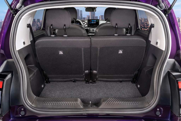 Nissan Pixo: бюджетный электрокар на базе Renault Twingo