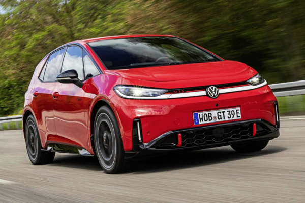 Заднеприводный электрохэтч Volkswagen ID.3 GTI: мощнейший джи-ти-ай в истории марки Заднеприводный электрохэтч Volkswagen ID.3 GTI: мощнейший джи-ти-ай в истории марки