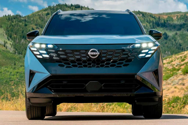 Представлен Nissan Rogue четвертого поколения: предвестник нового X-Trail Представлен Nissan Rogue четвертого поколения: предвестник нового X-Trail