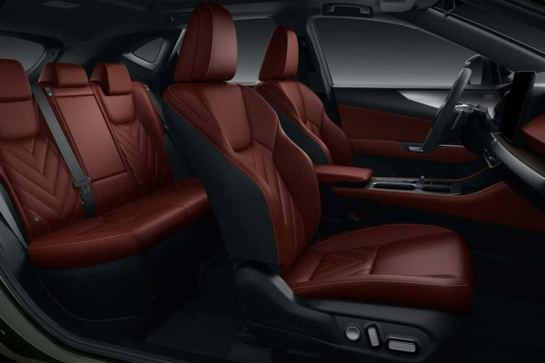 Lexus NX 2027: японцы комплексно обновили компактный паркетник Lexus NX 2027: японцы комплексно обновили компактный паркетник