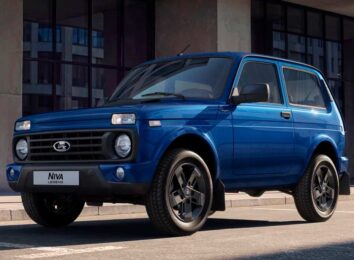 Начались продажи Lada Niva Legend с новым мотором 1.8L: озвучены цены Начались продажи Lada Niva Legend с новым мотором 1.8L: озвучены цены