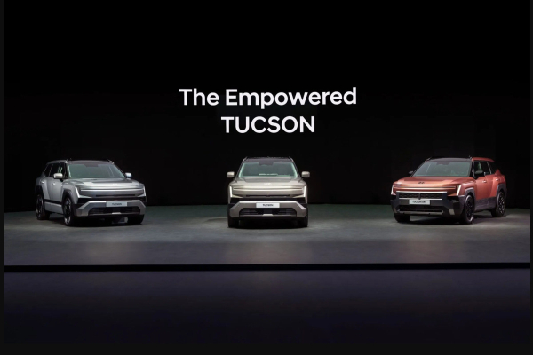 Новый Hyundai Tucson: презентация в Корее и некоторые технические подробности Новый Hyundai Tucson: презентация в Корее и некоторые технические подробности