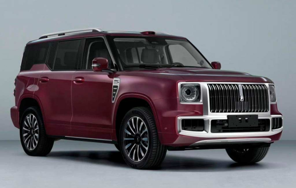 Представлен кроссовер Wey Lanshan второго поколения: его разработали на базе Haval H10 Представлен кроссовер Wey Lanshan второго поколения: его разработали на базе Haval H10