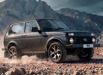 Начались продажи Lada Niva Legend с новым мотором 1.8L: озвучены цены Начались продажи Lada Niva Legend с новым мотором 1.8L: озвучены цены