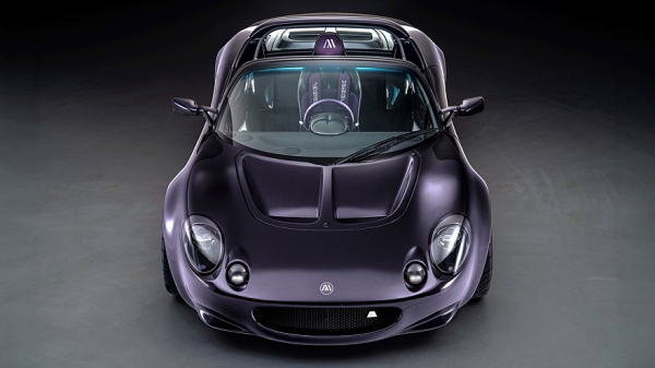 Рестомод Analogue VHPK на базе Lotus Elise S1: водитель по центру и масса менее 600 кг Рестомод Analogue VHPK на базе Lotus Elise S1: водитель по центру и масса менее 600 кг