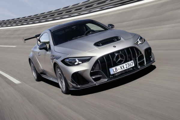 Mercedes-AMG CLE 646: эксклюзив с двигателем V8 Mercedes-AMG CLE 646: эксклюзив с двигателем V8