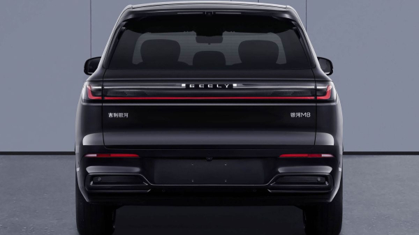 Geely Galaxy M8 готовится присоединиться к флагманской «девятке» Geely Galaxy M8 готовится присоединиться к флагманской «девятке»