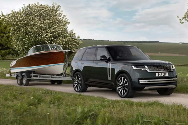 Range Rover Electric наконец-то рассекречен: двухмоторный полный привод и улучшенная аэродинамика