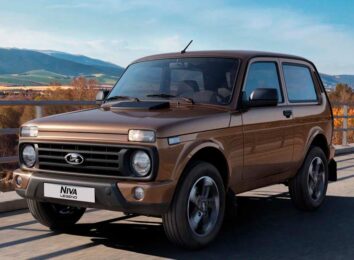 Начались продажи Lada Niva Legend с новым мотором 1.8L: озвучены цены Начались продажи Lada Niva Legend с новым мотором 1.8L: озвучены цены