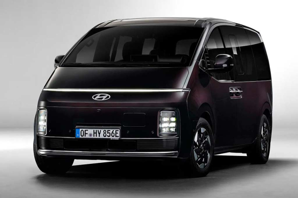 В Европе стартовали продажи электрического минивэна Hyundai Staria Electric В Европе стартовали продажи электрического минивэна Hyundai Staria Electric