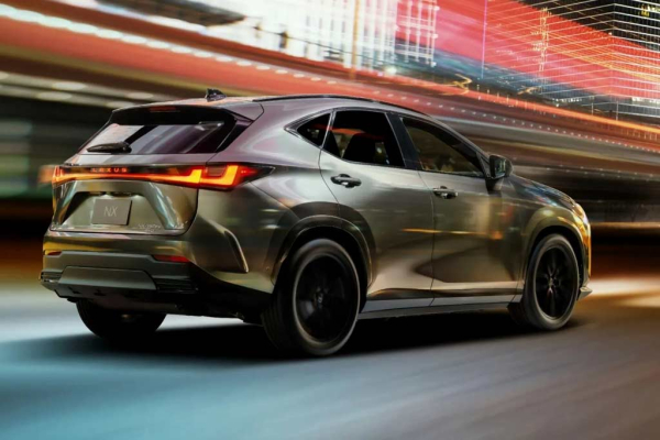 Lexus NX 2027: японцы комплексно обновили компактный паркетник Lexus NX 2027: японцы комплексно обновили компактный паркетник