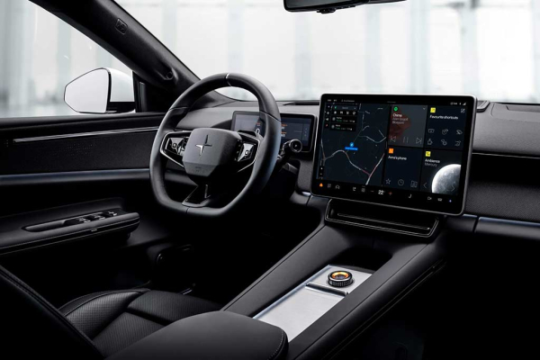 Состоялась премьера электрического кросс-универсала Polestar 4 SUV Состоялась премьера электрического кросс-универсала Polestar 4 SUV
