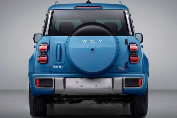 Представлен кроссовер Wey Lanshan второго поколения: его разработали на базе Haval H10 Представлен кроссовер Wey Lanshan второго поколения: его разработали на базе Haval H10
