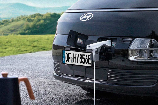 В Европе стартовали продажи электрического минивэна Hyundai Staria Electric В Европе стартовали продажи электрического минивэна Hyundai Staria Electric